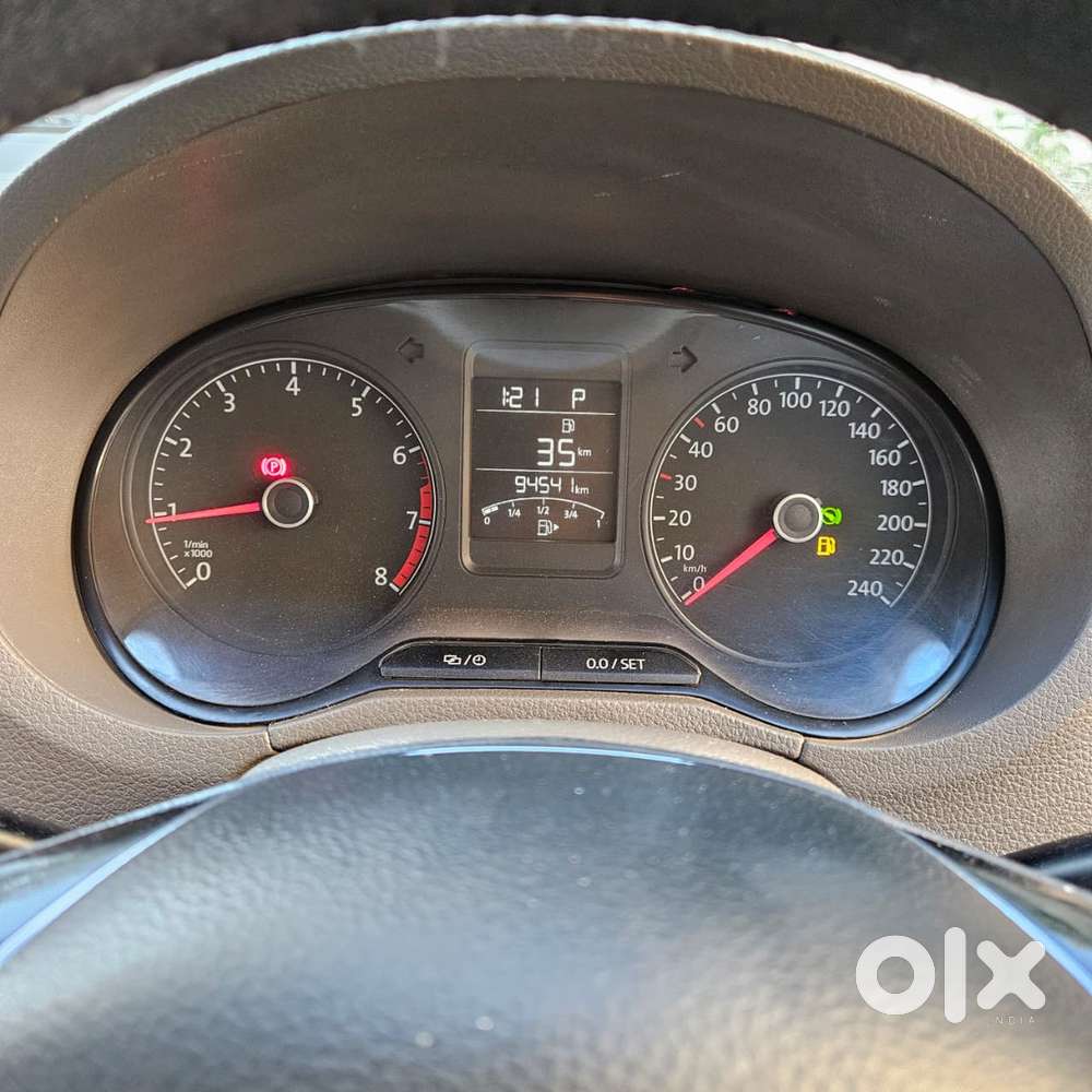 Volkswagen Polo 2009-2013 Petrol Highline 1.2l, 2013, Petrol