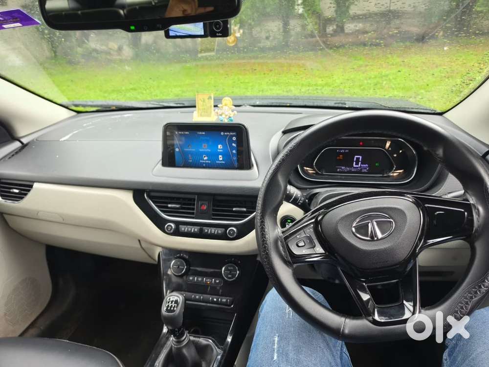 Tata Nexon Diesel Manual 2020 Car