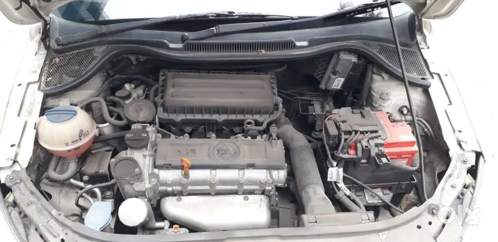 Og Skoda Rapid 1.6 Petrol Top End Model