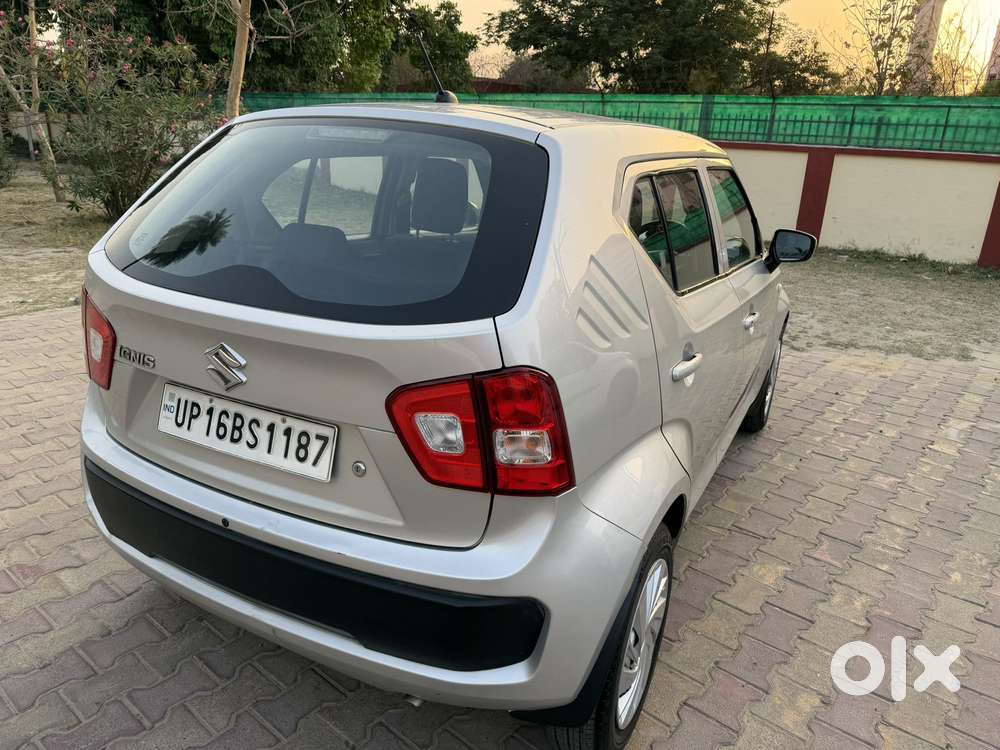 Maruti Suzuki Ignis 1.3 Sigma, 2018, Petrol