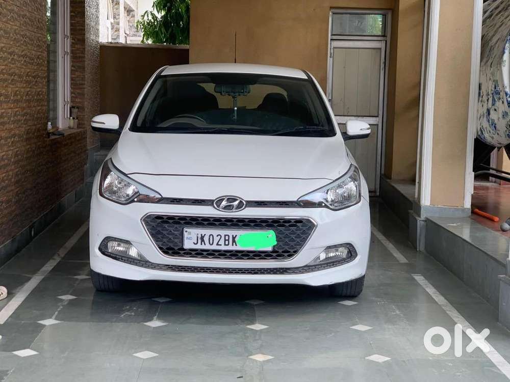 Hyundai I20 2015 Petrol Well Maintained