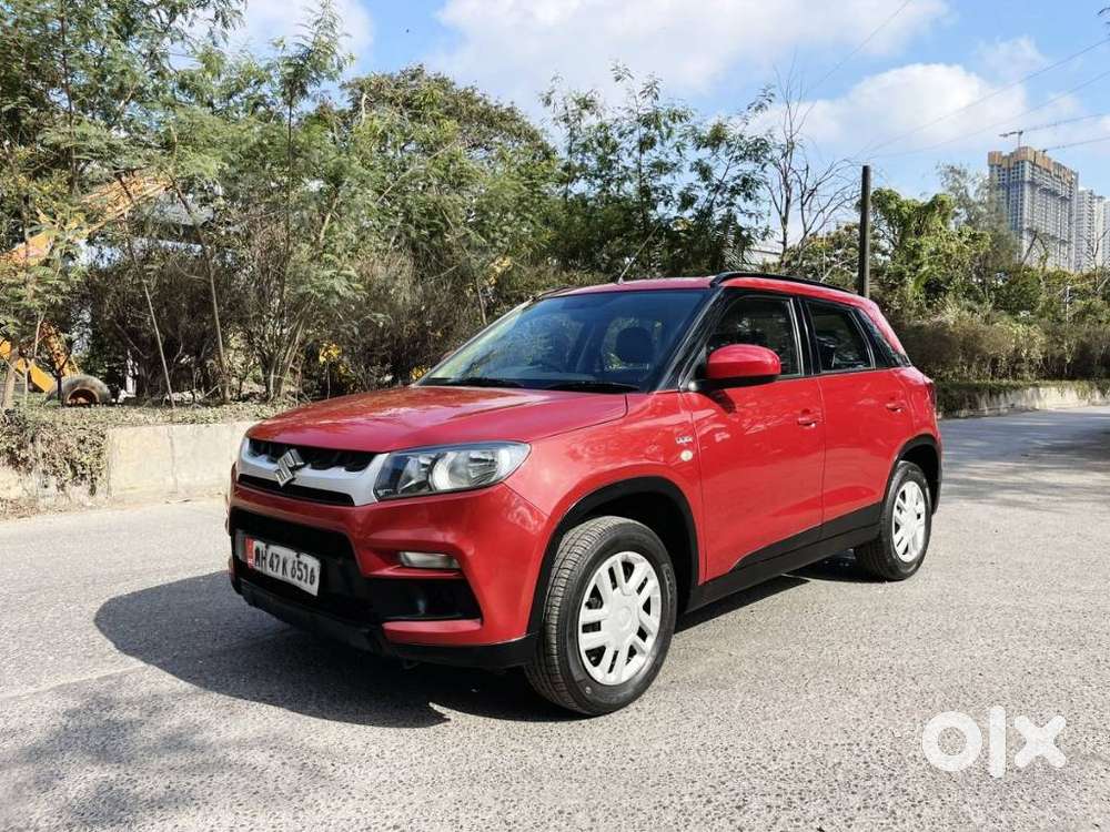 Maruti Suzuki Vitara Brezza Vdi, 2016, Diesel