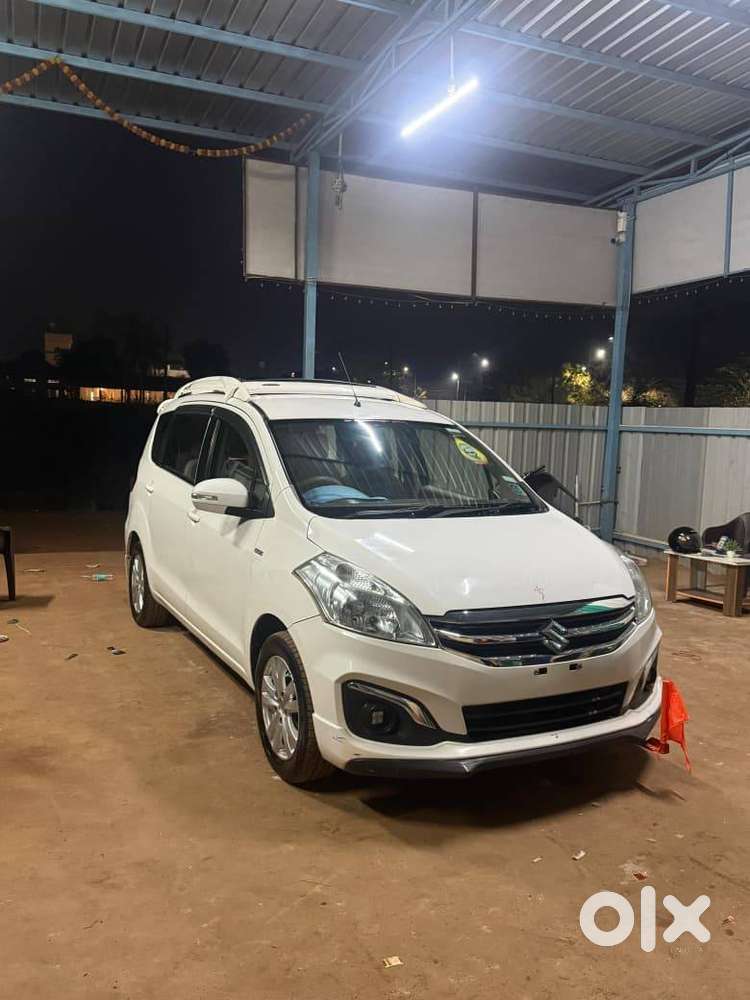 Maruti Suzuki Ertiga Zdi+ 2017