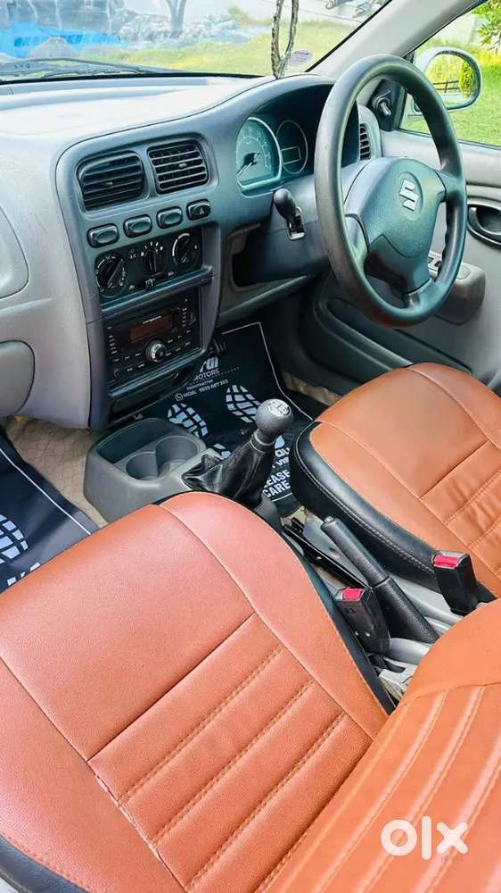Maruti Suzuki Alto 2011