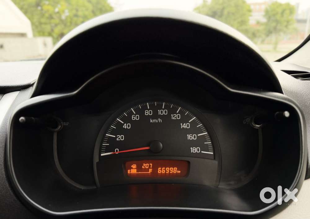 Maruti Suzuki Celerio Vxi, 2014, Petrol