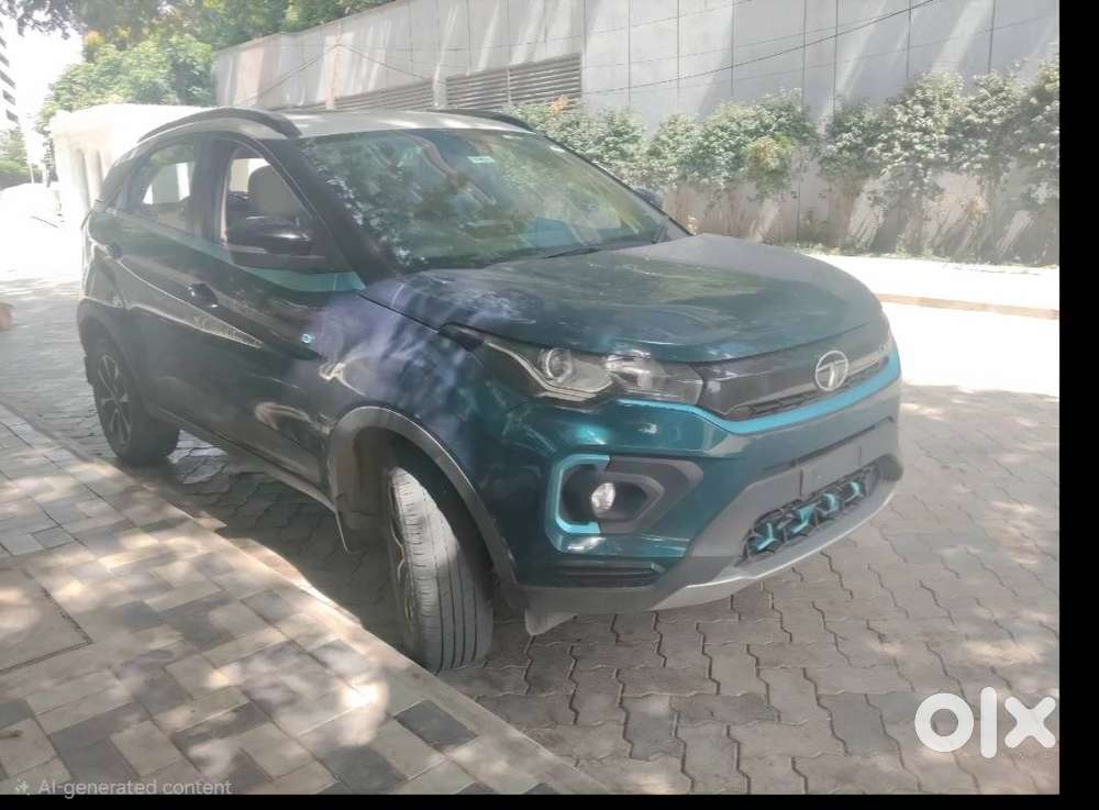 Tata Nexon Ev 2021 Electric Well Maintained