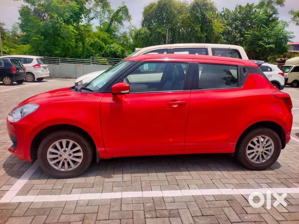 Maruti Suzuki Swift 2019 Petrol Manual