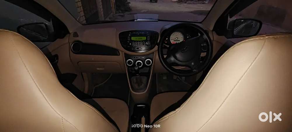 Hyundai I10 2008 Petrol Car Well Maintained