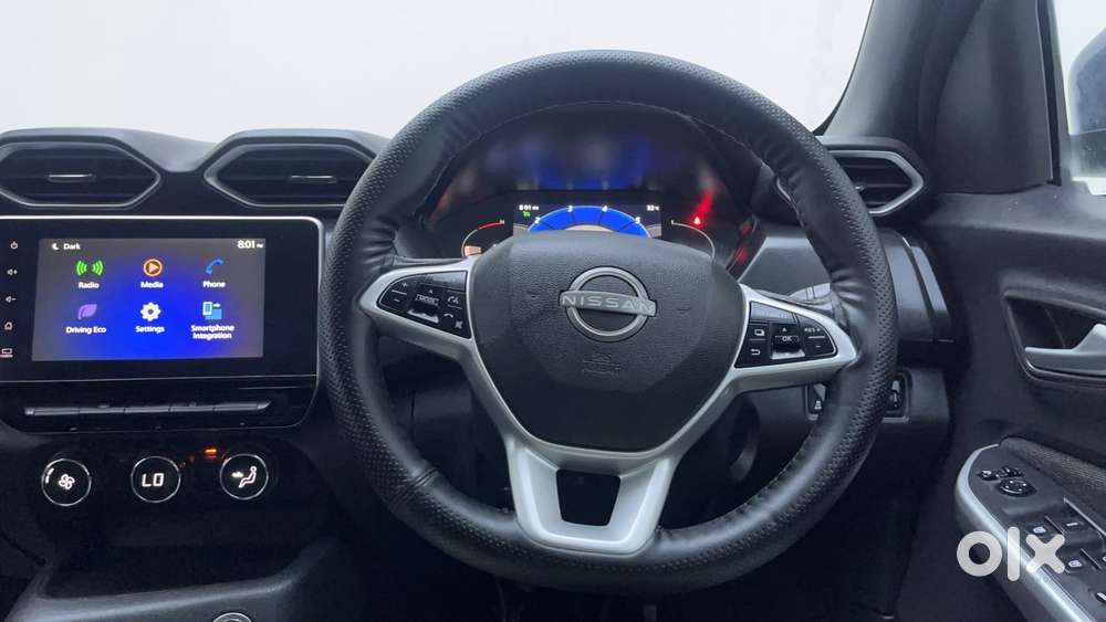 Nissan Magnite 1.0 Xv Premium Turbo Dual Tone, 2021, Petrol