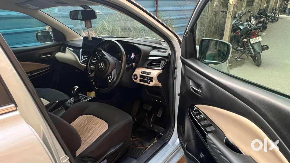 Toyota Glanza Petrol 2023