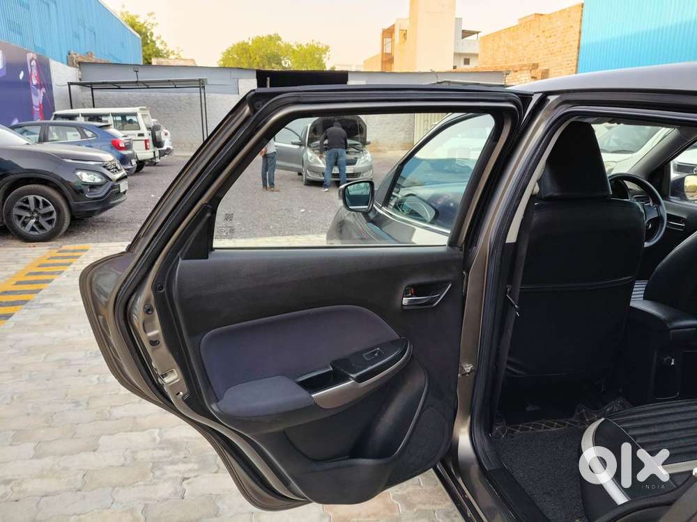 Maruti Suzuki Baleno 1.2 Zeta, 2020, Petrol