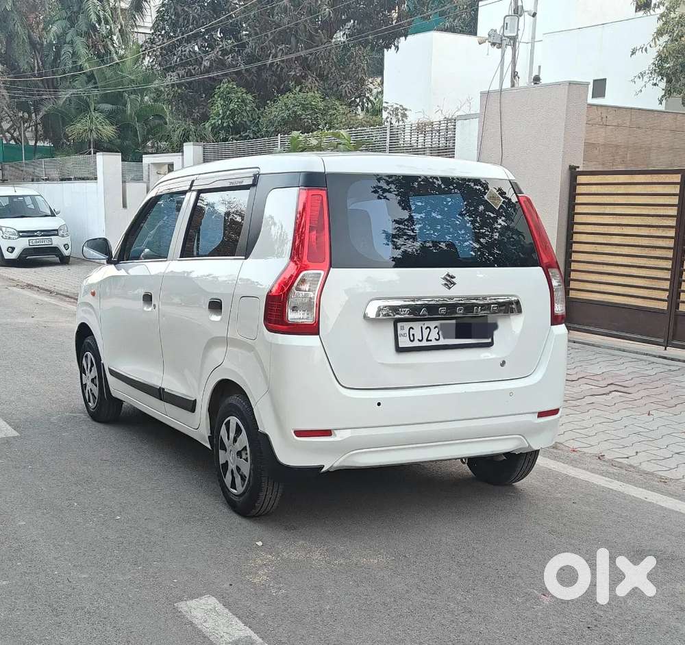 Maruti Suzuki Wagon R 2020 Cng & Hybrids 70000 Km Driven