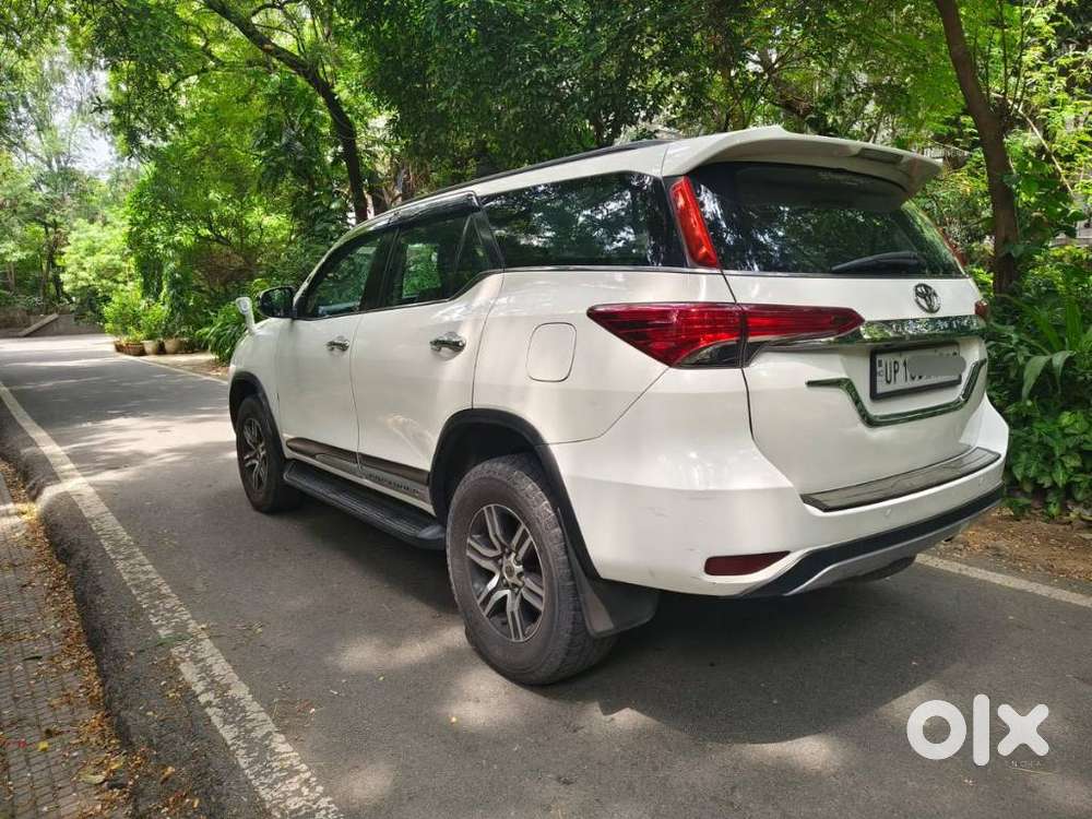 Toyota Fortuner 4x2 At 2.8 Diesel, 2018, Diesel