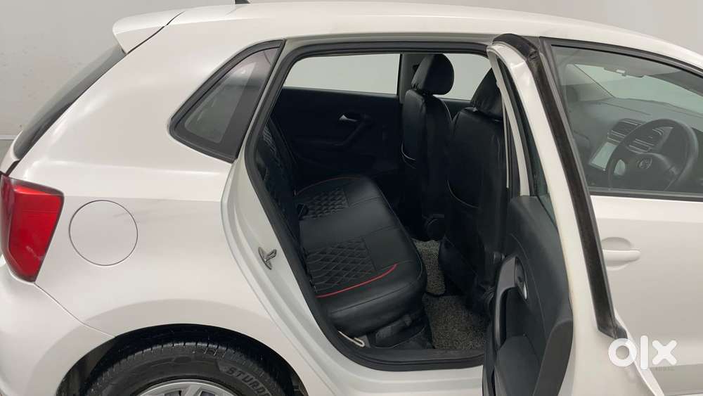 Volkswagen Polo Petrol Trendline 1.2l, 2015, Petrol