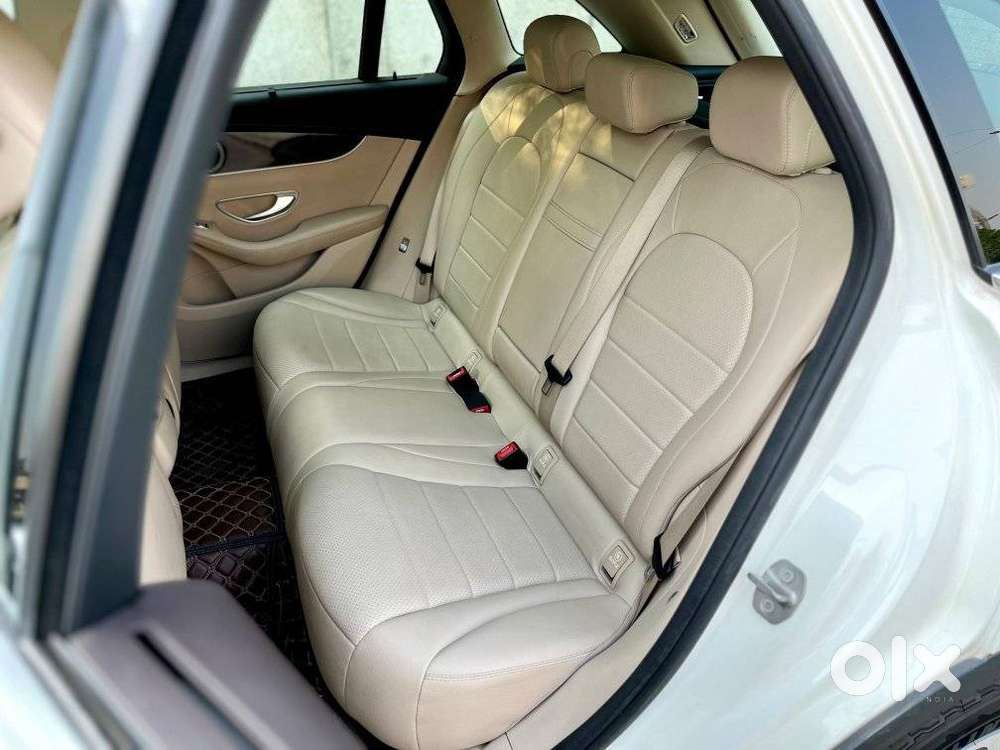 Mercedes-benz Glc 220d 4matic, 2019, Diesel