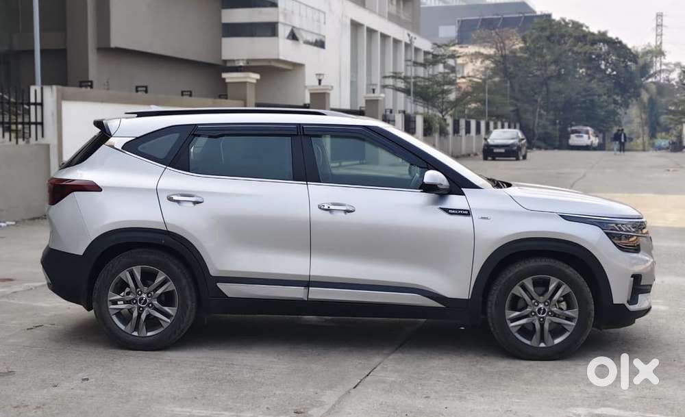 Kia Seltos 1.5 Htx+ Diesel Imt, 2024, Diesel