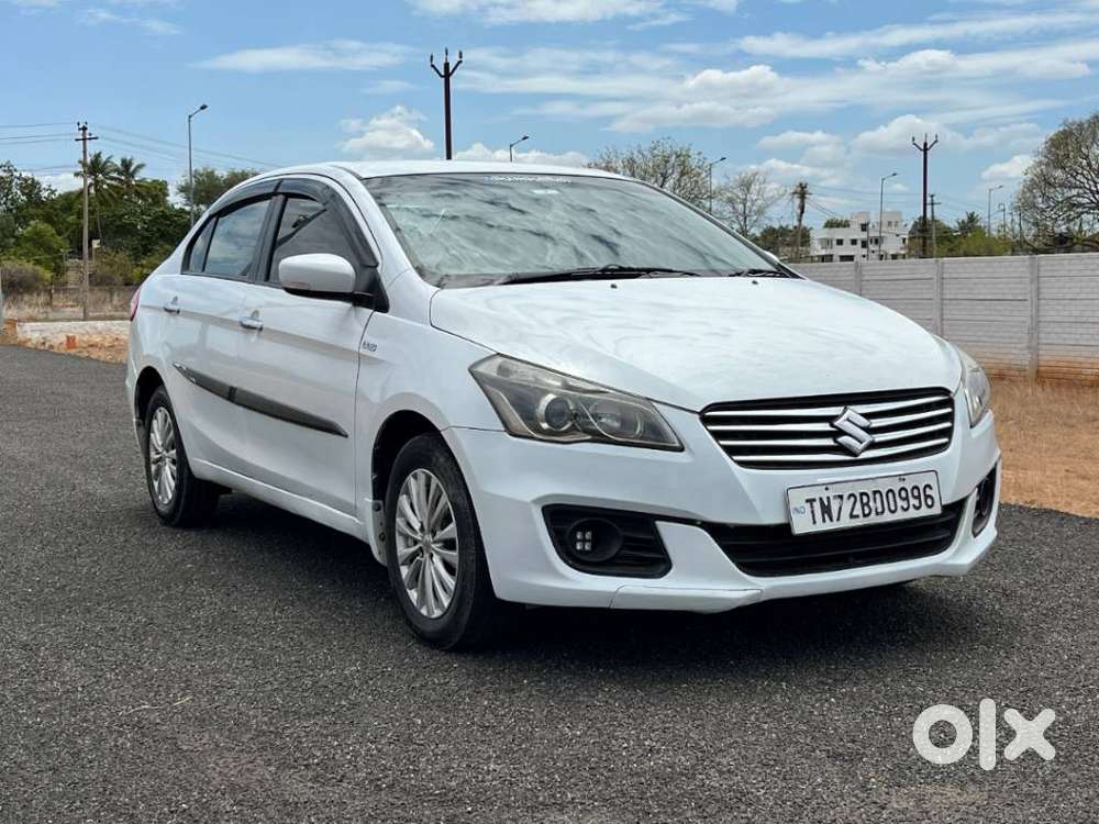 Maruti Suzuki Ciaz Vdi(o) Shvs, 2016