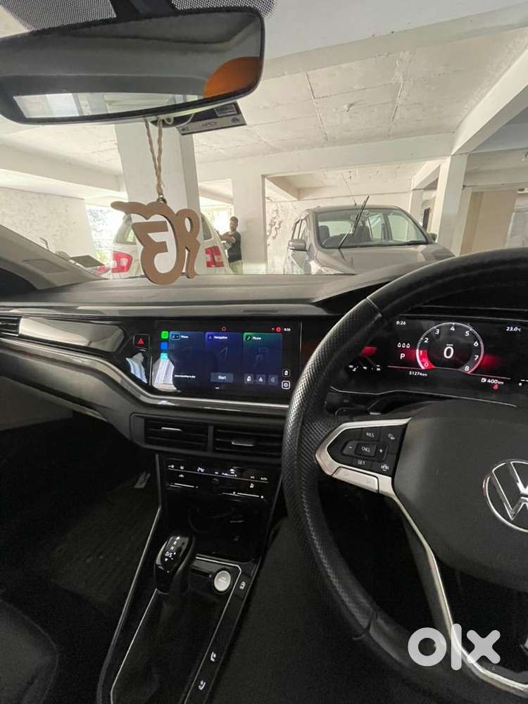 Volkswagen Virtus 2023 Petrol Well Maintained