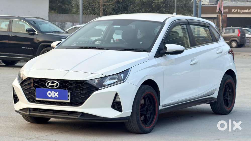 Hyundai I20 Diesel Sportz, 2021, Diesel