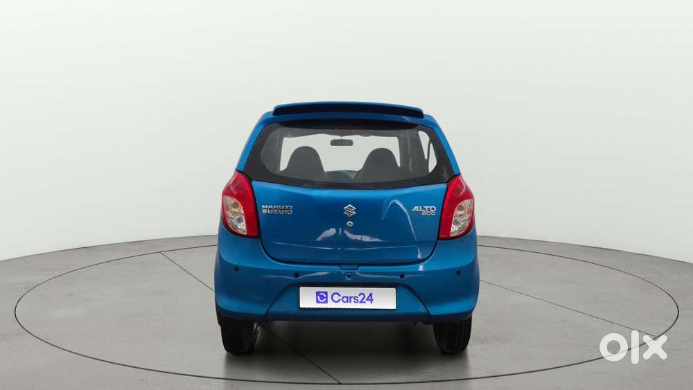 Maruti Suzuki Alto 800 2012-2016 Lxi, 2016, Petrol