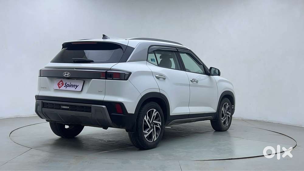 Hyundai Creta 1.5 Sx (o) Diesel, 2024, Diesel