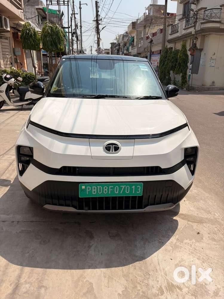 Tata Punch EV 2025 model car - Photo 1
