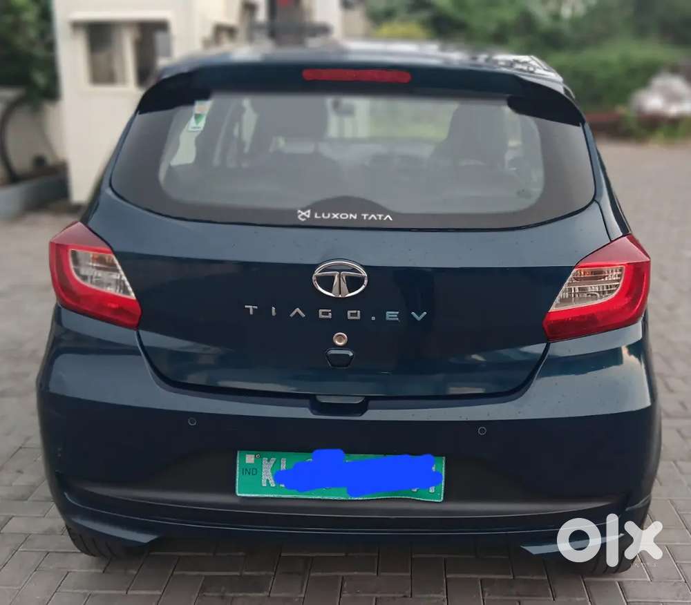 Tata Tiago Ev Xt 2023