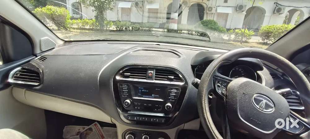 Tata Tiago 2018 Car