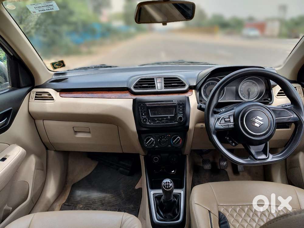 Maruti Suzuki Swift Dzire Vxi(o) Mt, 2018, Petrol