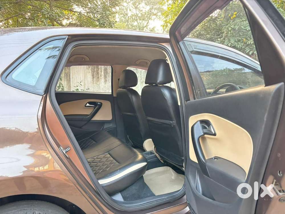 Volkswagen Polo 2017 Diesel Good Condition