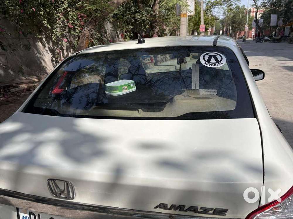 Honda Car 2016 Km Driven