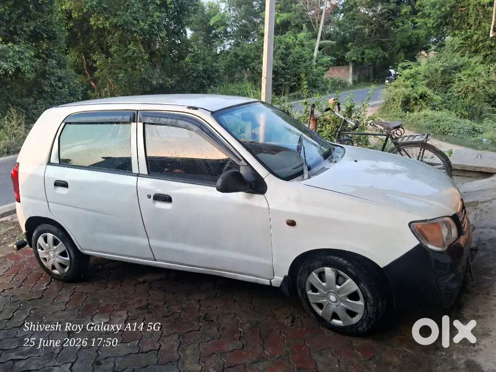 Maruti Suzuki Alto K10 2011