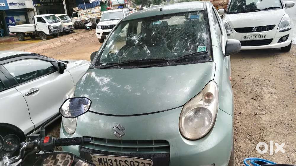 Maruti Suzuki A-star 2009