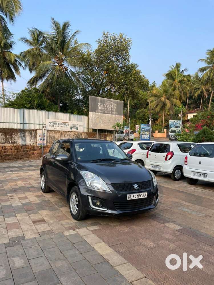 Maruti Suzuki Swift Vxi Optional, 2017, Petrol