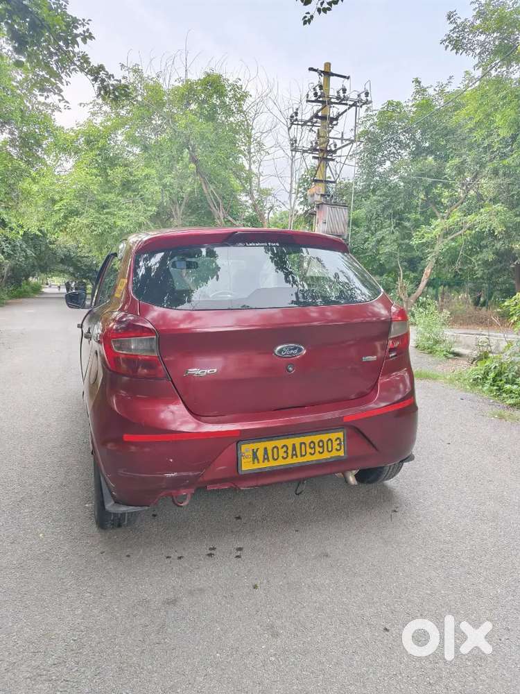 Ford Figo New Model Titanium Diesel (2016)