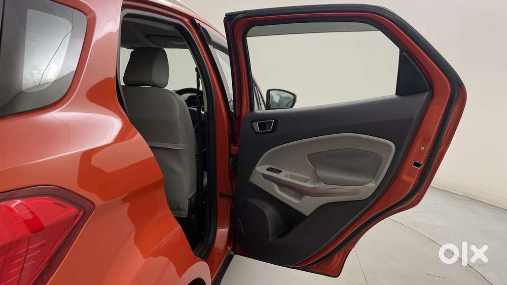 Ford Ecosport [2017-2021] 1.5 Titanium Ti Vct At, 2017, Petrol