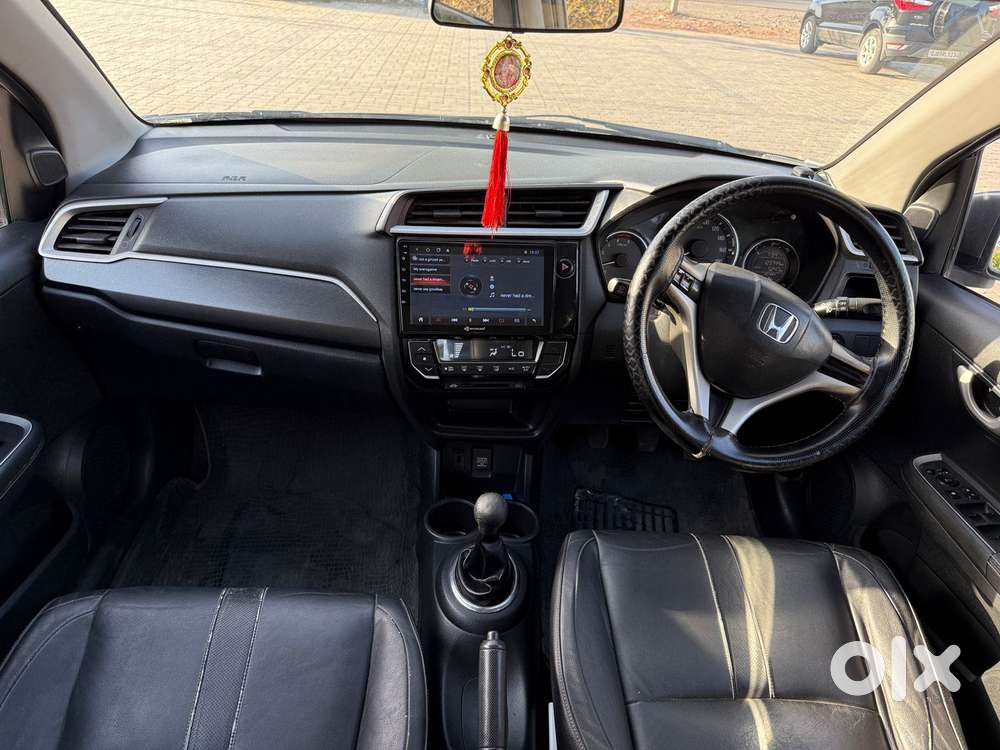 Honda Br-v I-dtec Vx Mt, 2016, Diesel