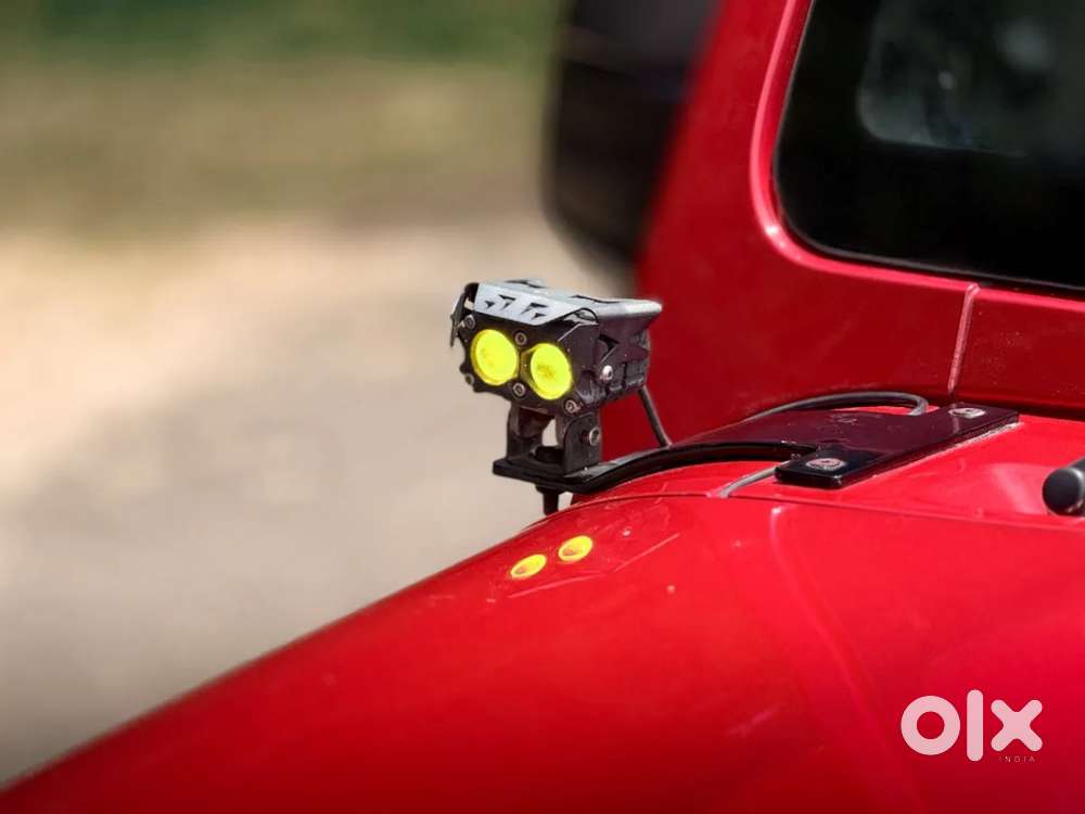 Mahindra Thar, 2021, Diesel