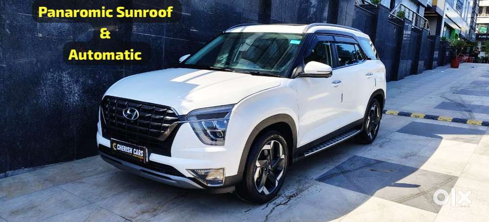 Hyundai Alcazar Signature (o) Adventure Dct 7 Str, 2024, Petrol