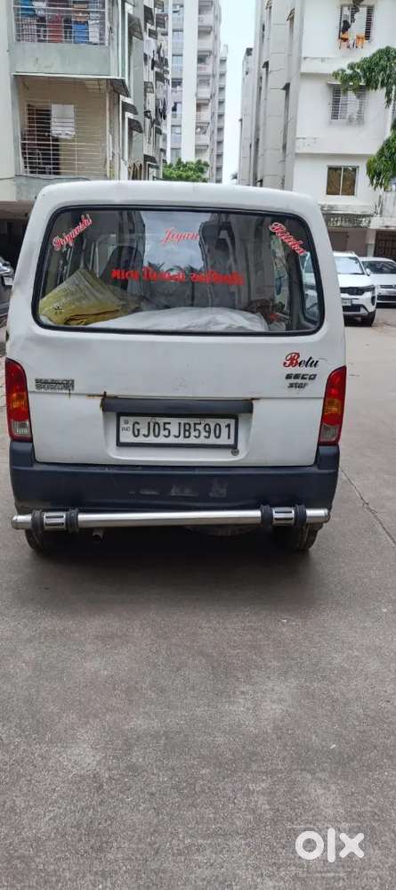 Maruti Suzuki Eeco 2012