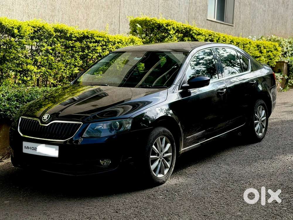 Stage 2 Skoda Octavia (tuned)