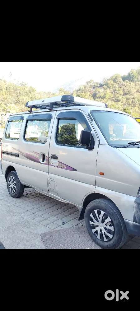 Maruti Suzuki Eeco 2016 Petrol 90000 Km Driven