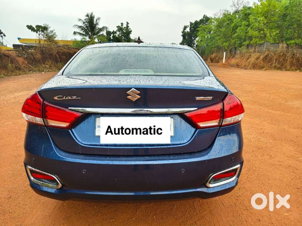 Maruti Suzuki Ciaz 1.4 At Alpha, 2017, Petrol