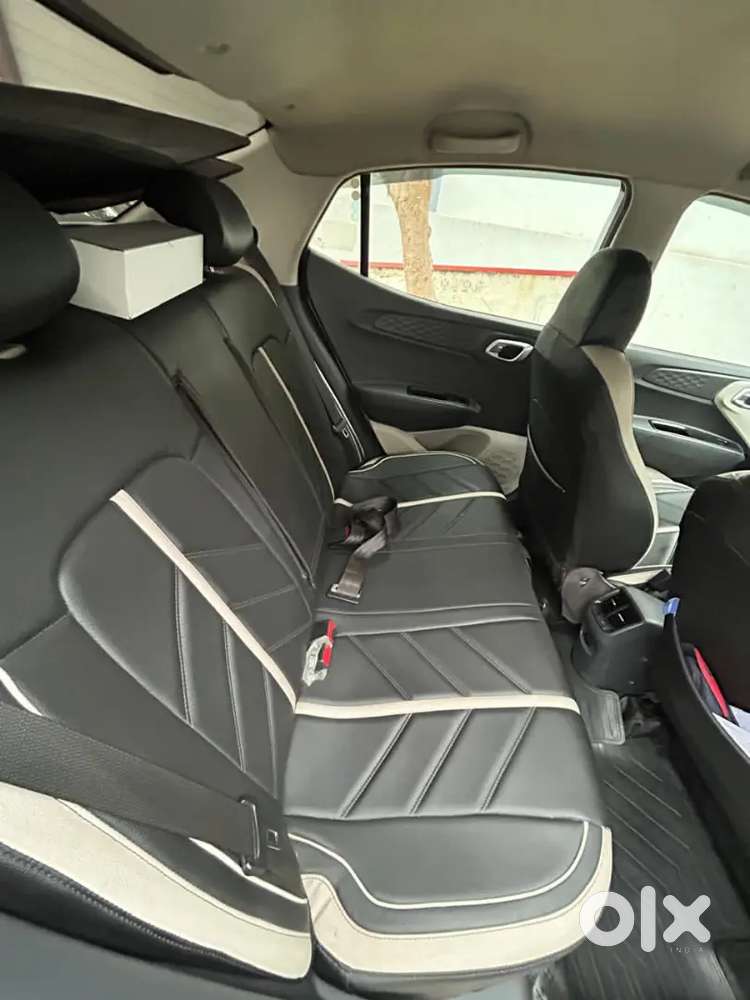 Hyundai Aura 2023 Petrol Well Maintained Full Showroom Track Available