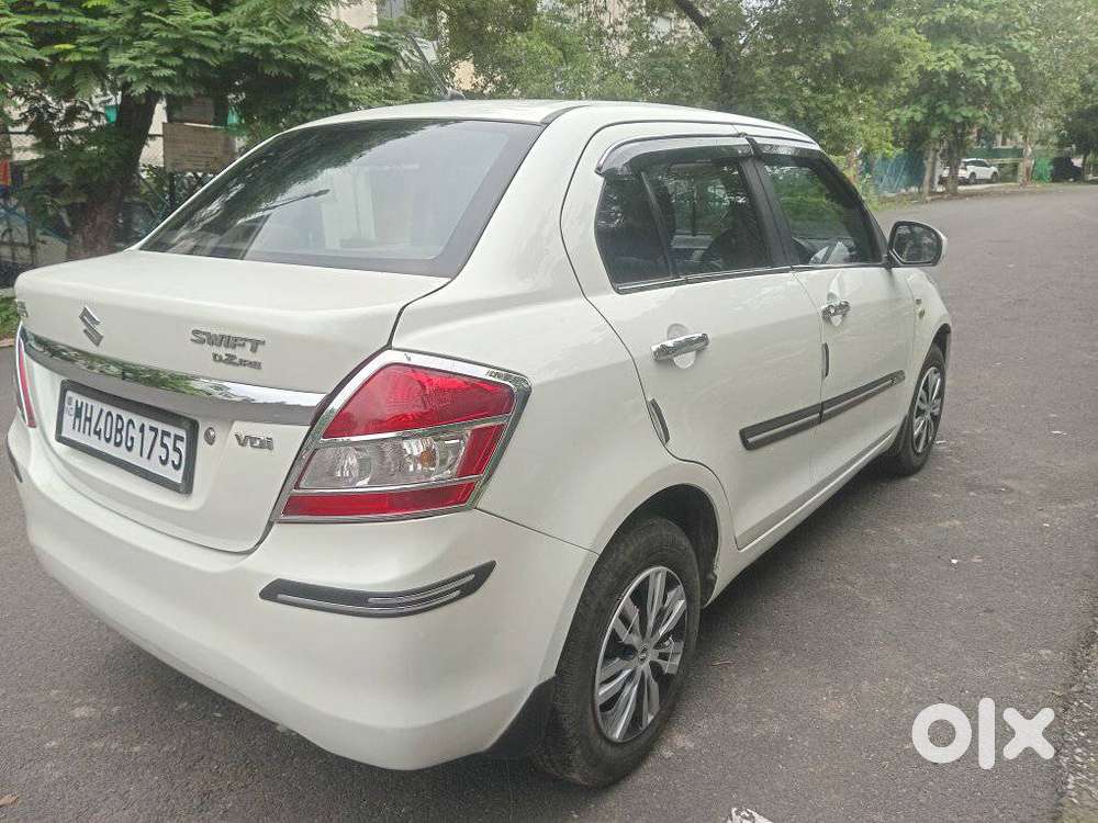 Maruti Suzuki Swift Dzire Vdi Bsiv, 2017, Diesel