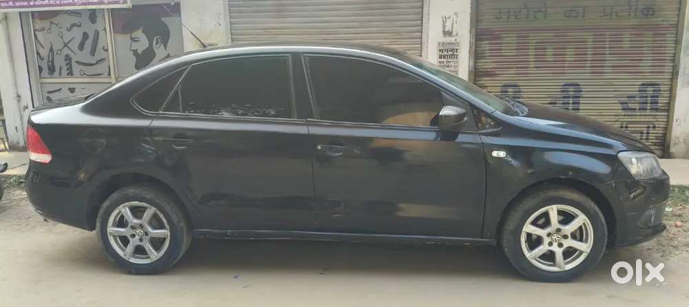 Volkswagen Vento Diesel 2013