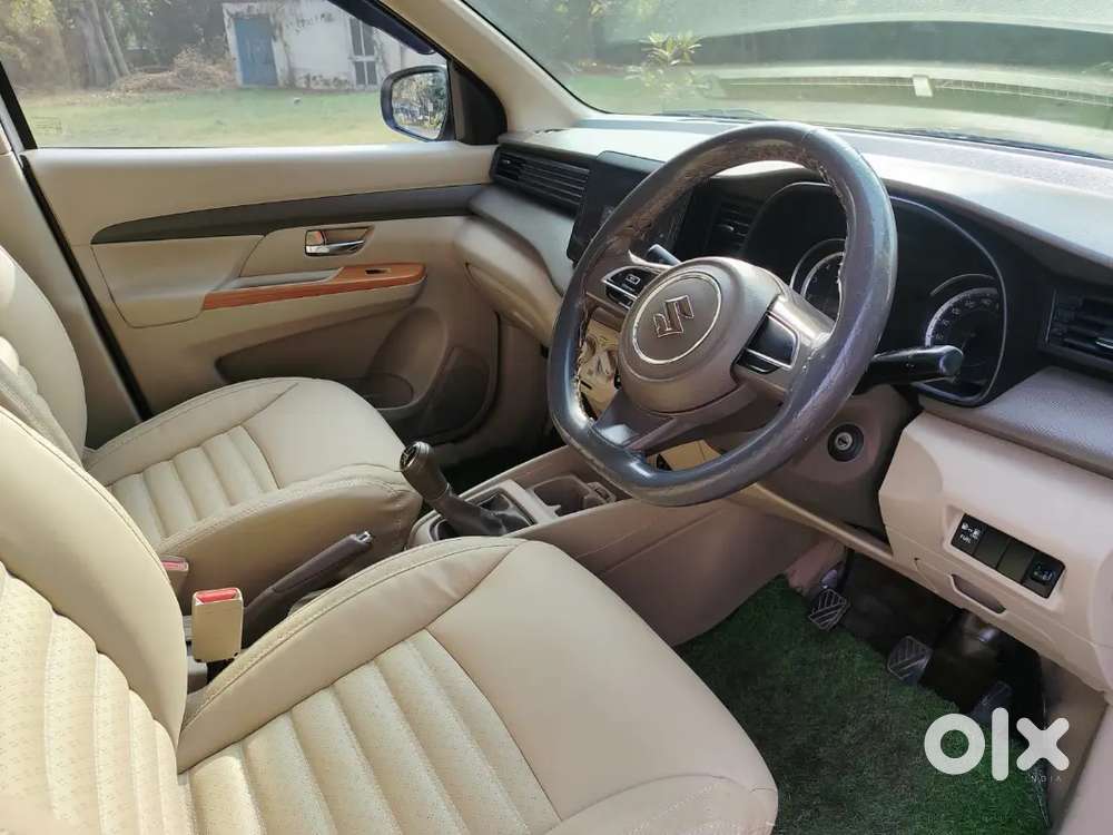 Maruti Suzuki Ertiga 2021 Second Owner