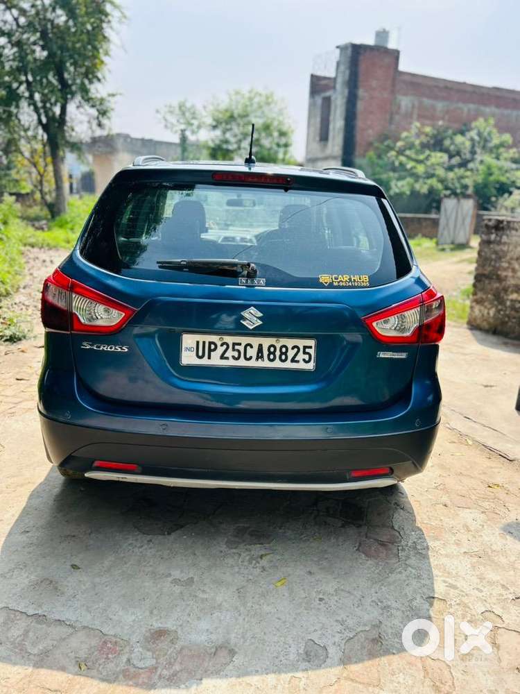 Maruti Suzuki S-cross 2017 Diesel 62288 Km Driven
