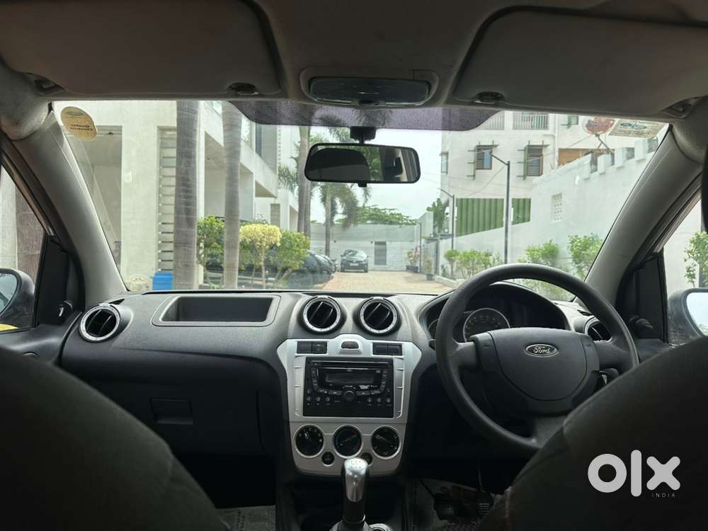 2011 Ford Figo Lxi