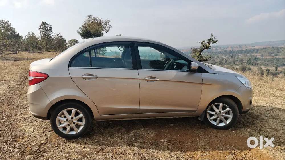 Tata Zest Quadrajet 2014